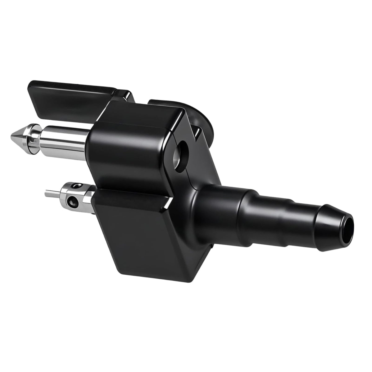 HIMARKLIF front view connector showing shape and male/female ends for secure fit