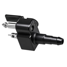 HIMARKLIF front view connector showing shape and male/female ends for secure fit