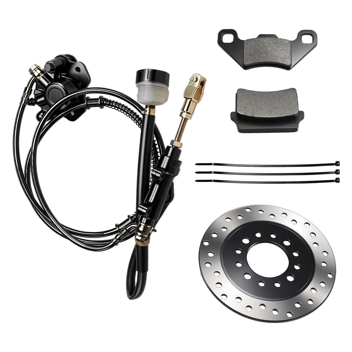 HIMARKLIF installation scale with tools illustrating easy DIY fitment and fast replacement