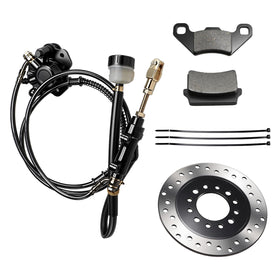 HIMARKLIF installation scale with tools illustrating easy DIY fitment and fast replacement