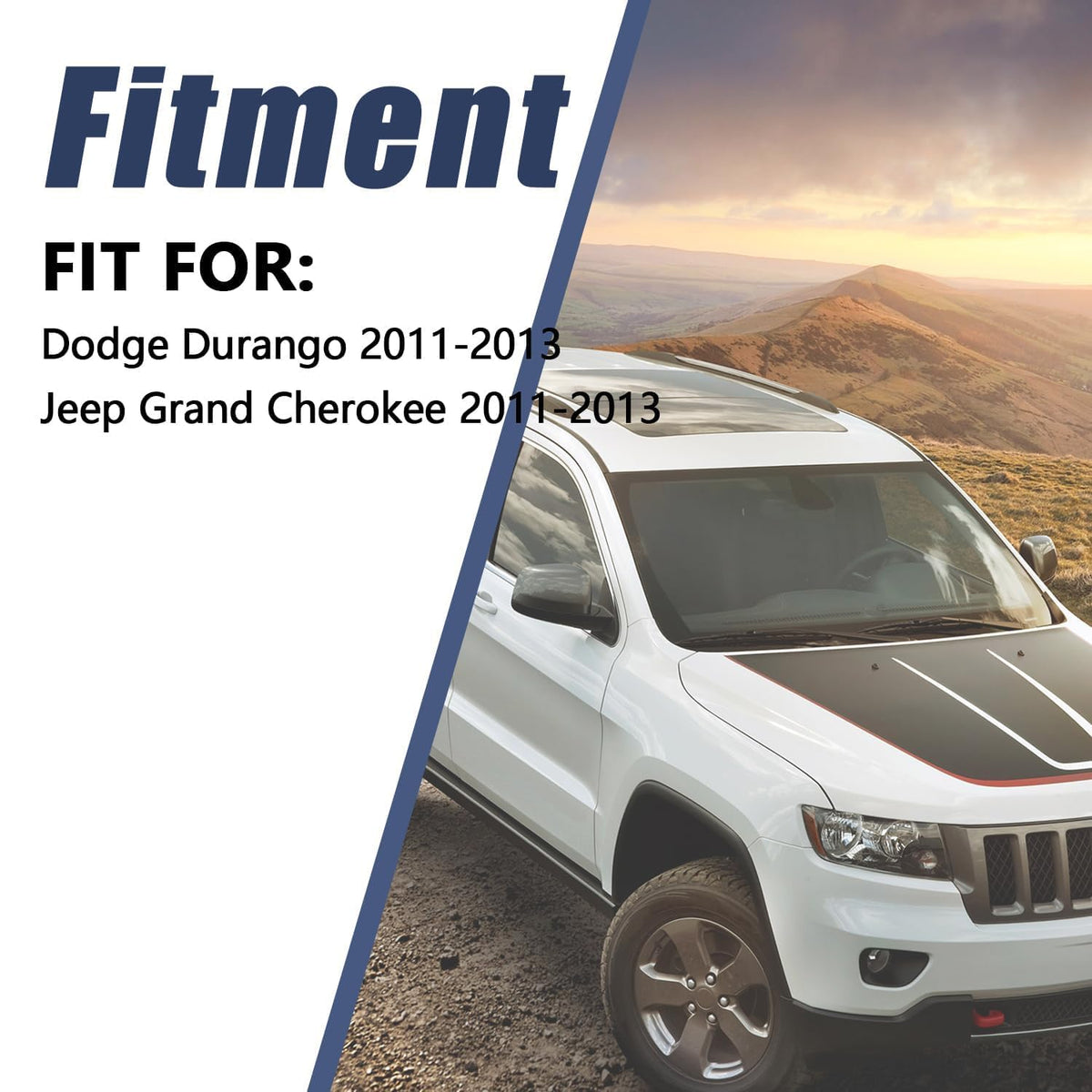 HIMARKLIF mounted in vehicle demonstrating direct-fit installation benefit
