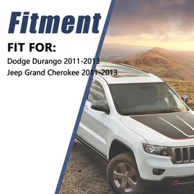 HIMARKLIF mounted in vehicle demonstrating direct-fit installation benefit