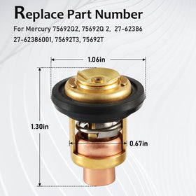 HIMARKLIF rubber NBR seal detail highlighting corrosion-resistant seal