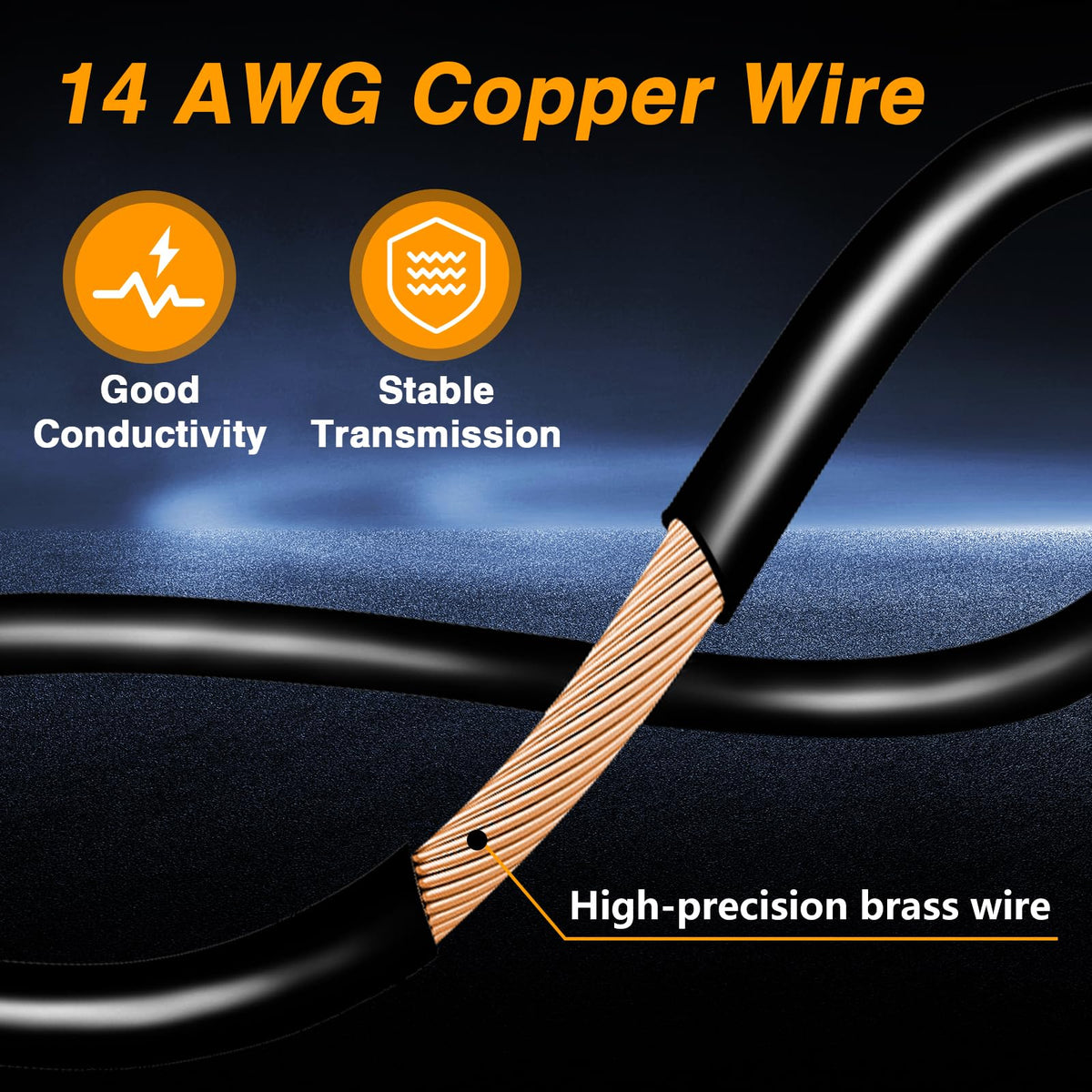 HIMARKLIF included splices and parts organized for quick, secure electrical joins