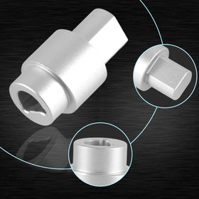HIMARKLIF texture and surface finish illustrating corrosion resistance