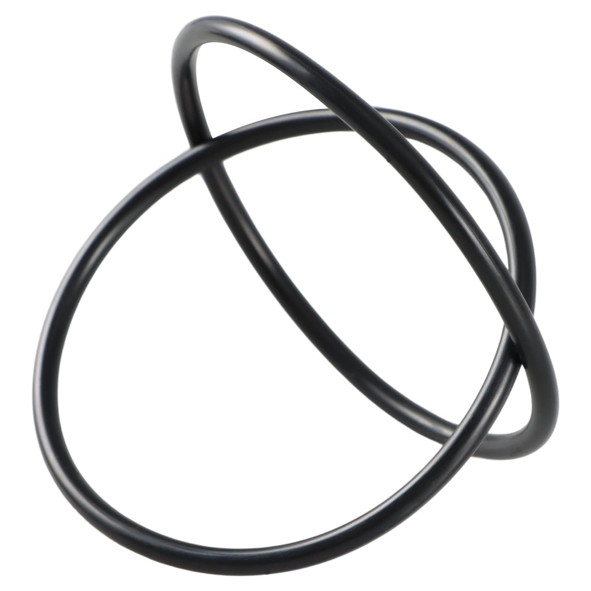 HIMARKLIF two-piece gasket set laid flat to show included quantity and readiness for replacement