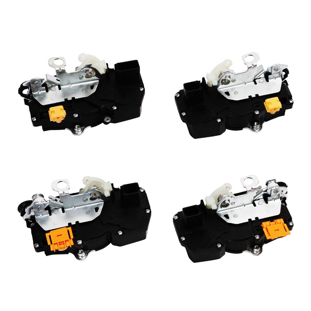 HIMIKI front right actuator packaging showing model fit and benefit of ready replacement