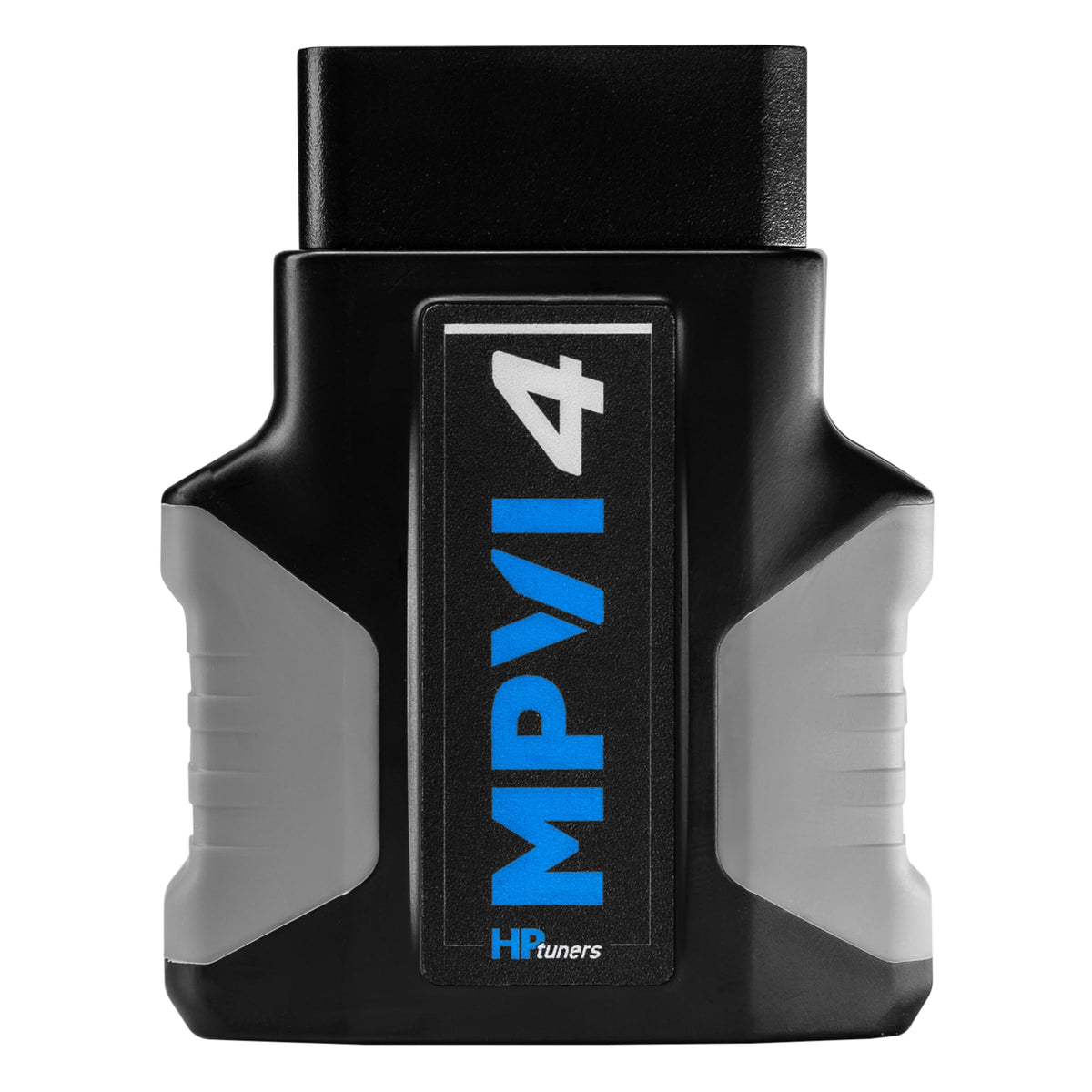 Hinson MPVI4 held in hand illustrating compact size and portability
