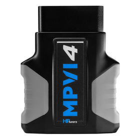 Hinson MPVI4 held in hand illustrating compact size and portability