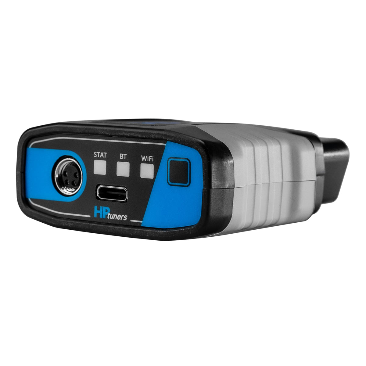 Hinson MPVI4 USB‑C port image highlighting fast wired data transfer