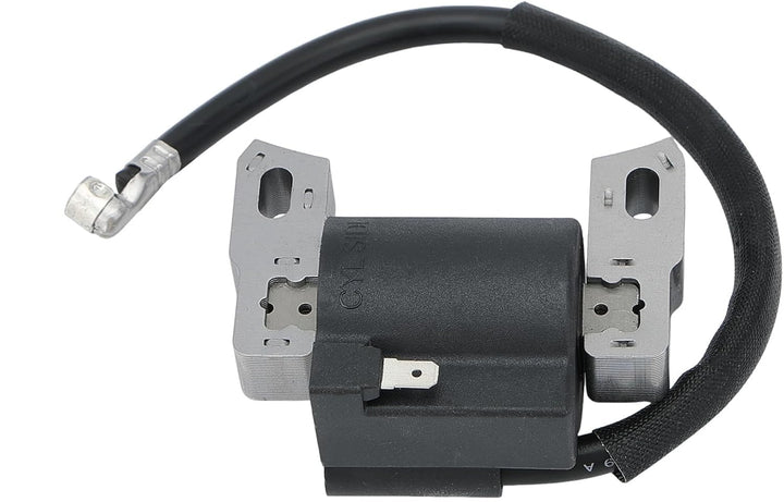 HIPA ignition coil front view showing form and fit for quick replacement