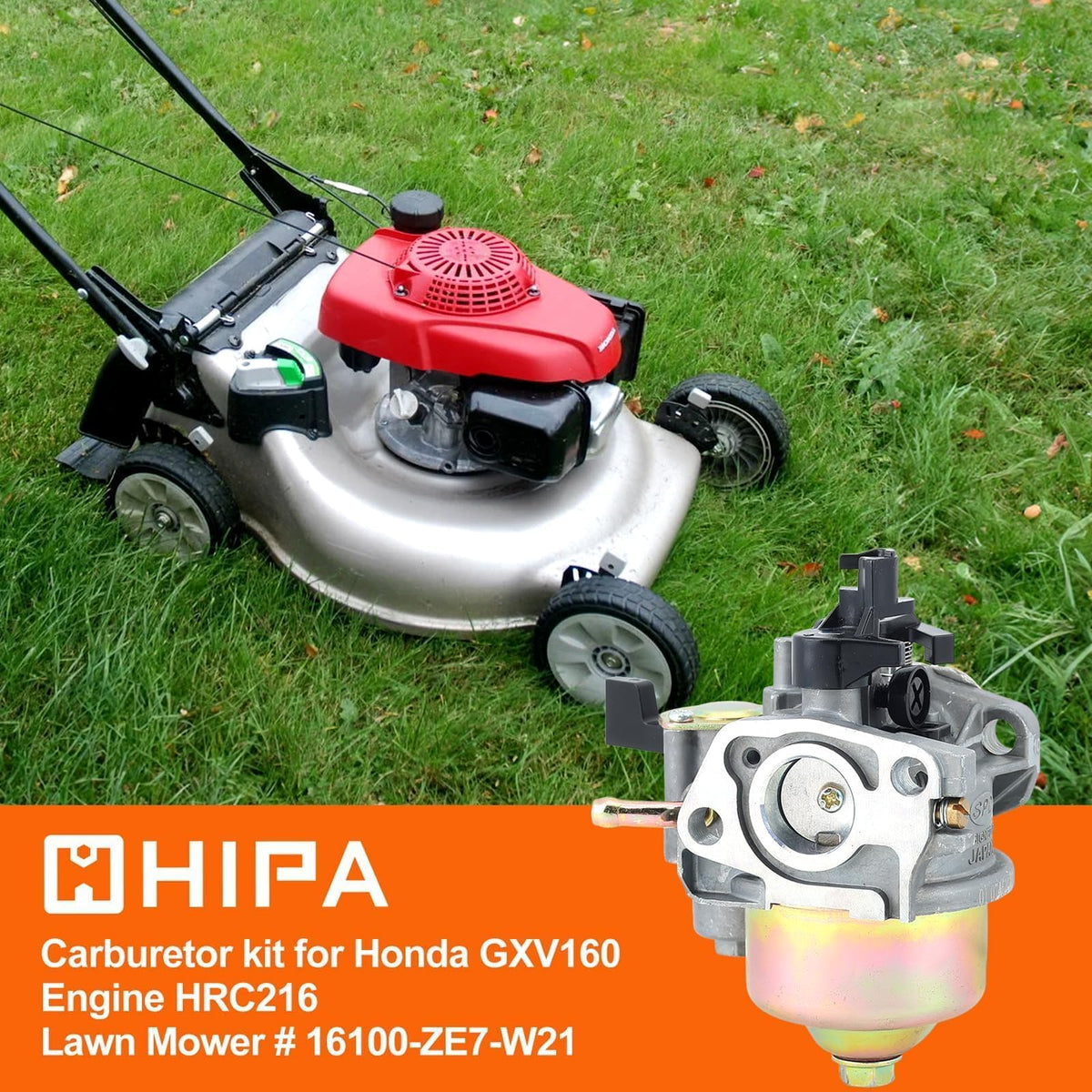 Hipa air filter top view showing clean airflow and improved filtration