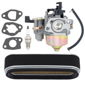 Hipa carburetor front view showing full assembly and reliable replacement