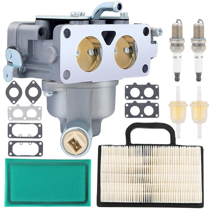 Hipa carburetor front view showing mounting ports and easy-fit design