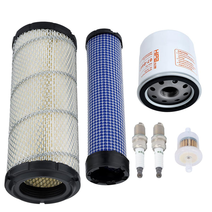 Hipa front packaging showing kit contents and compatibility benefits