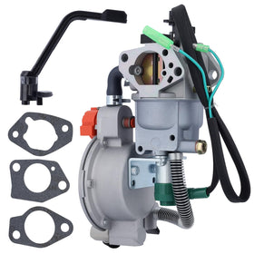 HIPA installed on Predator generator showing direct-replacement convenience