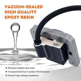 Hipa side profile with mounting bracket illustrating easy direct-fit replacement benefit