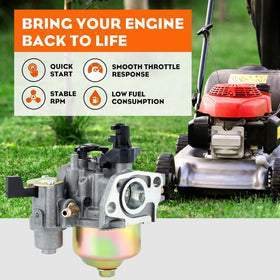 Hipa spark plug detail illustrating a ready-to-run ignition benefit