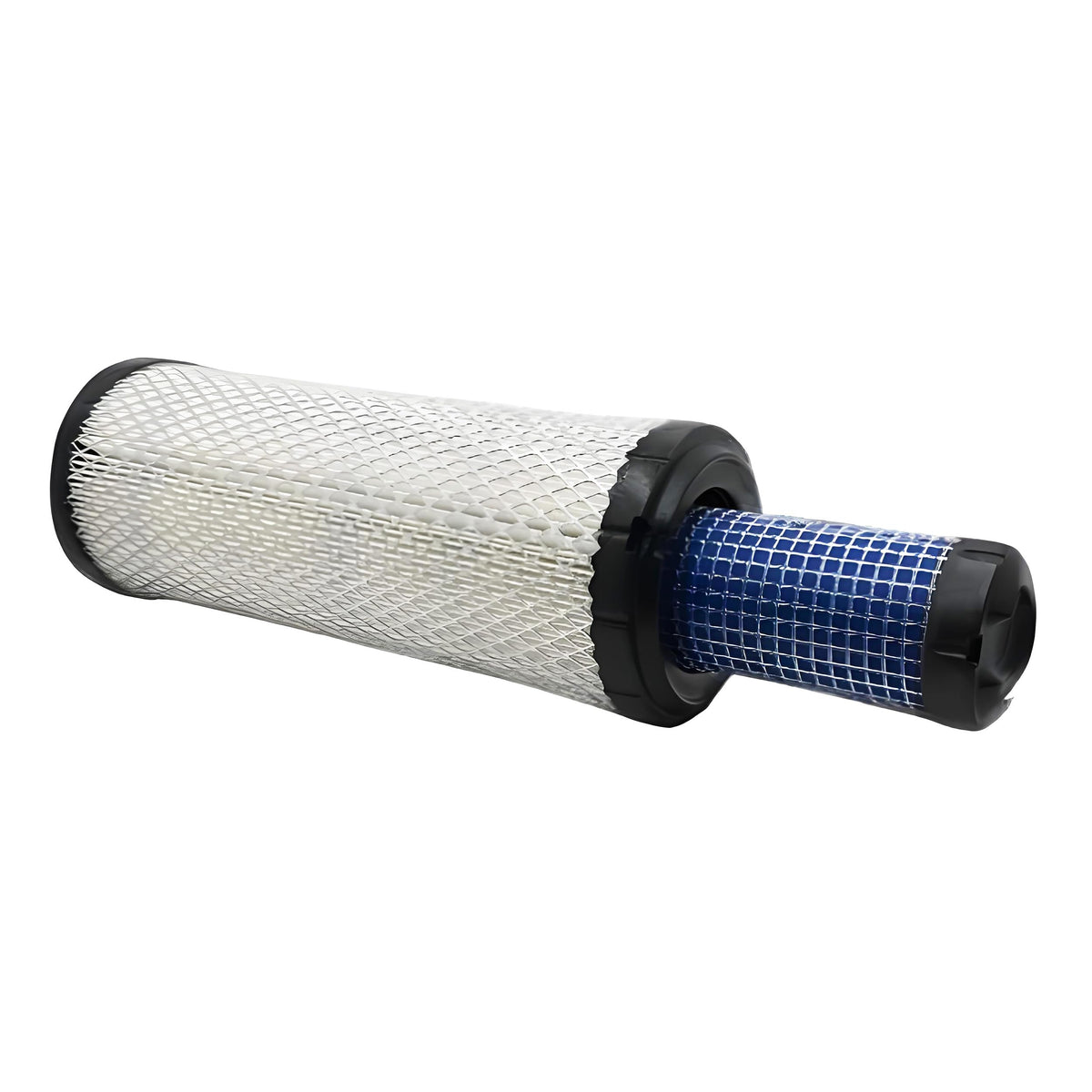 Hippotech filters beside ruler showing exact size for accurate compatibility