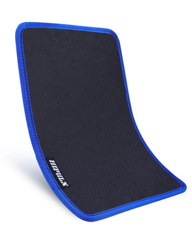 HIPULX front view showing magnetic tool mat holding tools securely