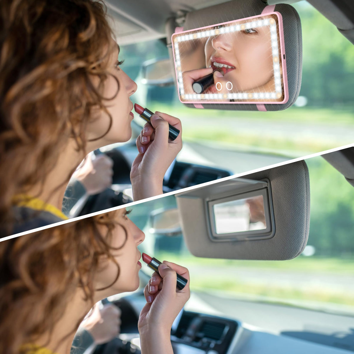 Hirger thin side profile, space-saving slim design benefit