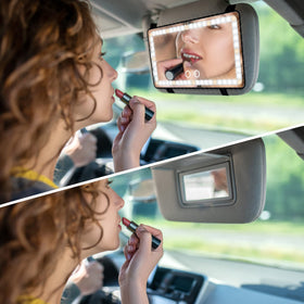 Hirger held in hand to show scale and portable convenience benefit