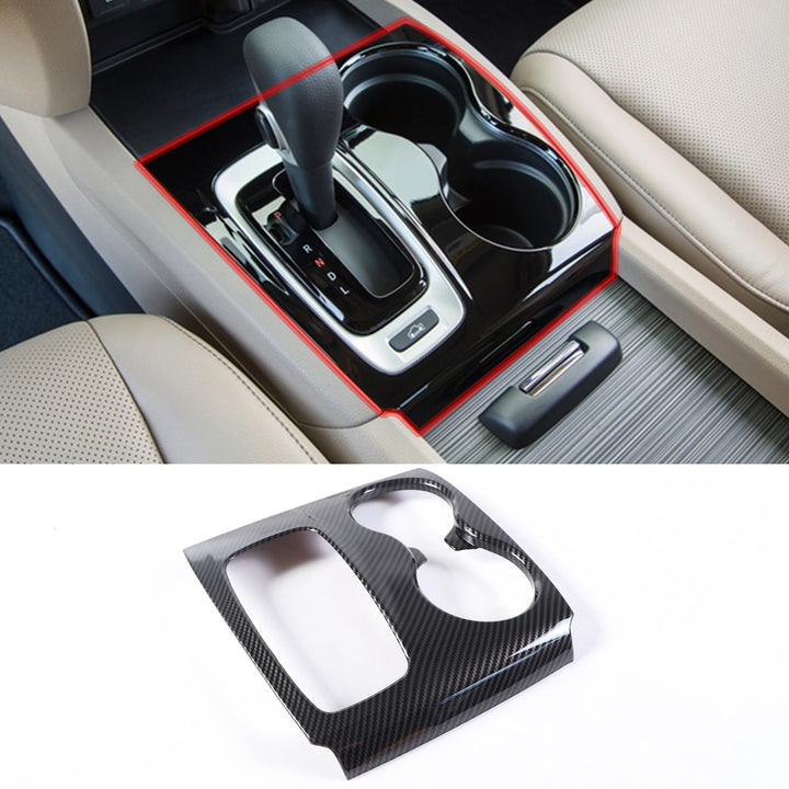 HIRUFAIT front panel cover showing clean lines and upscale look