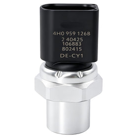 HiSport front view of pressure switch showing form and fit for easy identification