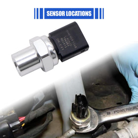 HiSport close-up of threads and O-ring for reliable leak-free sealing