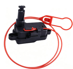 HiSport actuator front view showing exact replacement shape and improved fit