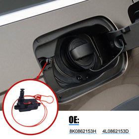 HiSport actuator housing texture and reinforced plastic for durability