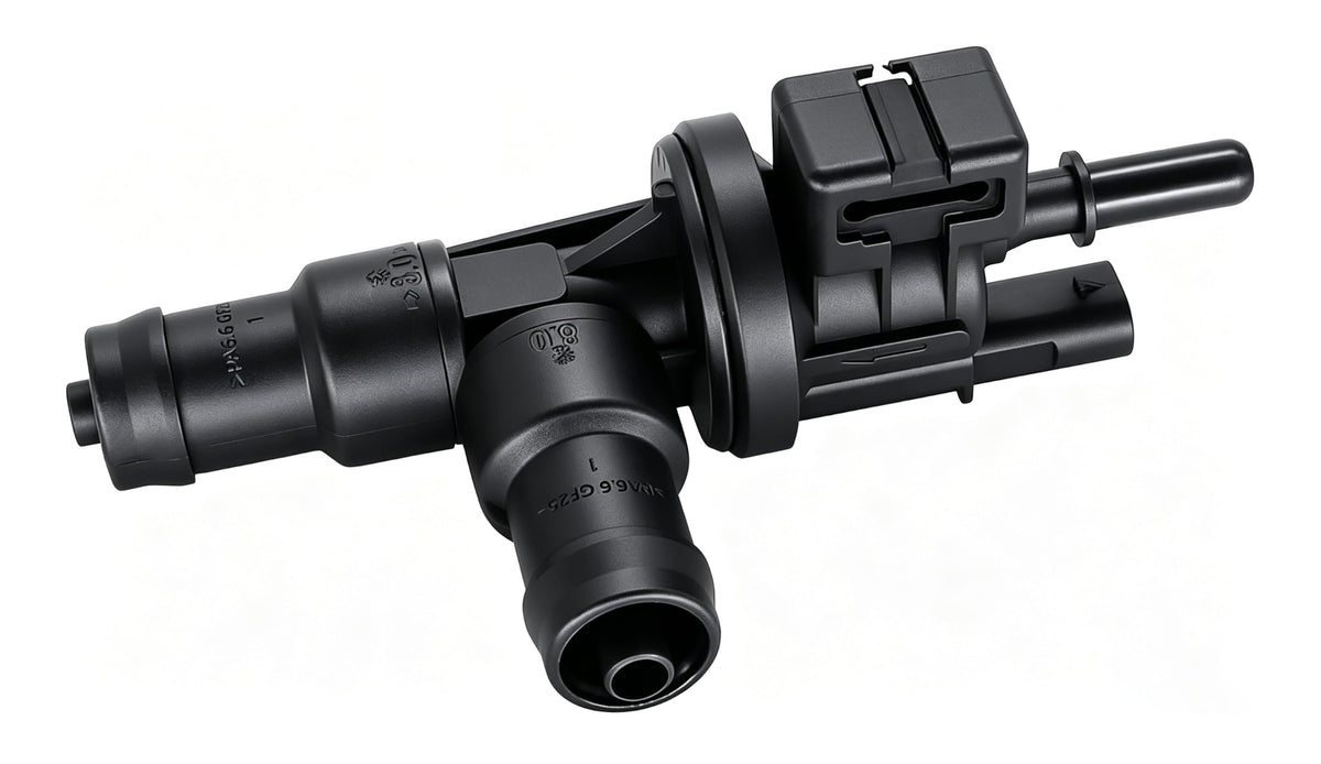 HiSport breather valve front view showing shape and fit for accurate replacement