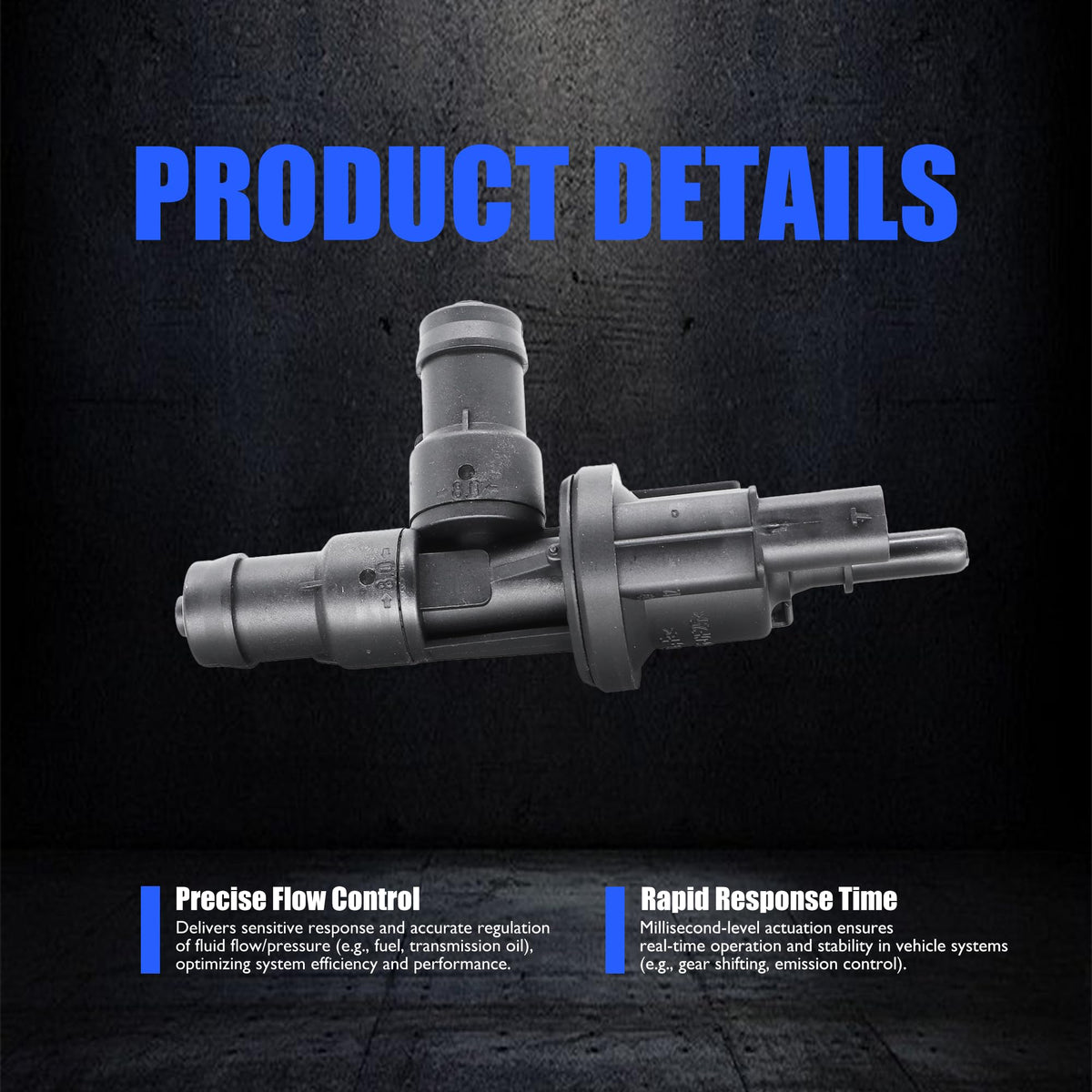 HiSport breather valve size comparison next to ruler showing correct dimensions