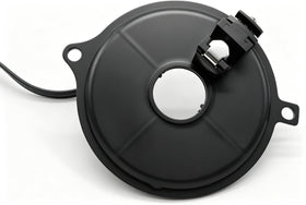 HiSport connector close-up showing secure plug and improved reliability