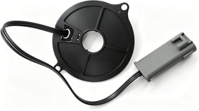 HiSport distributor front view showing clean housing and easy fit benefit