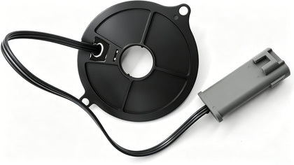 HiSport distributor front view showing clean housing and easy fit benefit
