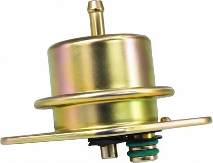 HiSport regulator front view showing body and inlet ports for reliable fit