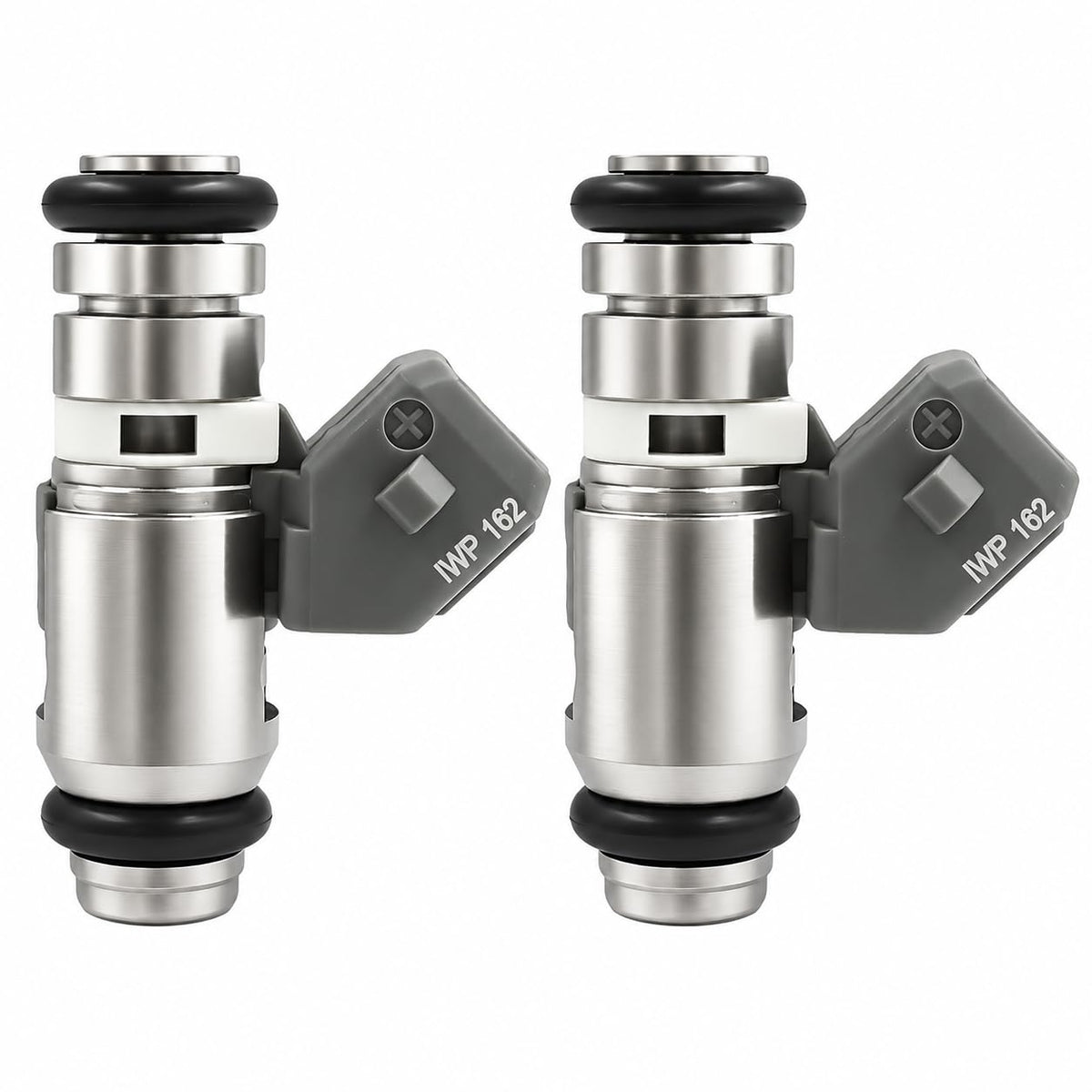 HiSport IWP162 front view showing injector body and connectors for easy replacement