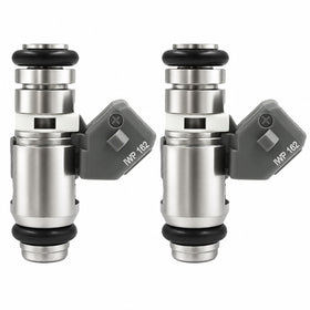 HiSport IWP162 front view showing injector body and connectors for easy replacement