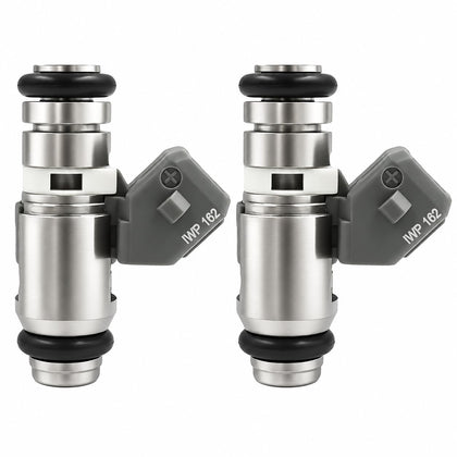 HiSport IWP162 front view showing injector body and connectors for easy replacement