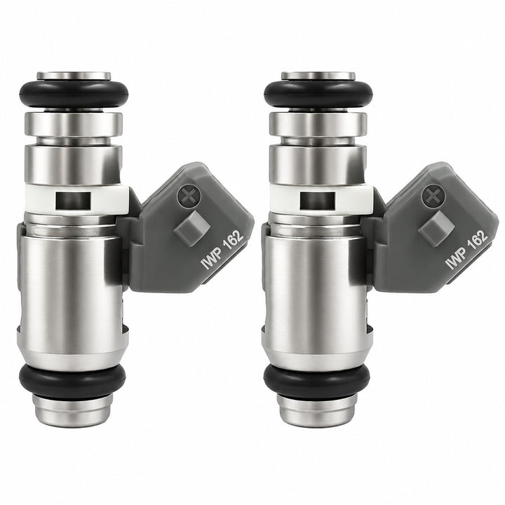 HiSport IWP162 front view showing injector body and connectors for easy replacement