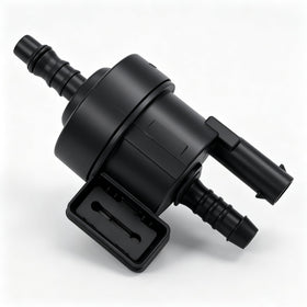 HiSport front view of purge valve showing fitment and durability benefits