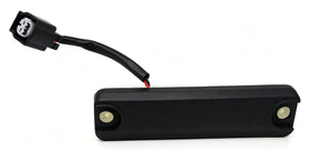 HiSport front view of release switch showing mounting and fit benefits