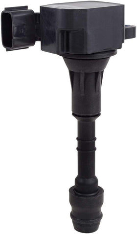 Hitachi Astemo IGC0006 front view showing housing and mounting points for reliable fit