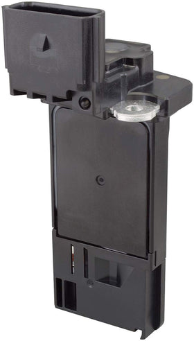 Hitachi MAF0120 front view showing housing and connector, ensuring correct fit