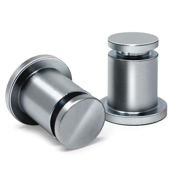 HitchSafe front view of HS7021T extended bolts showing durable profile and fit benefit