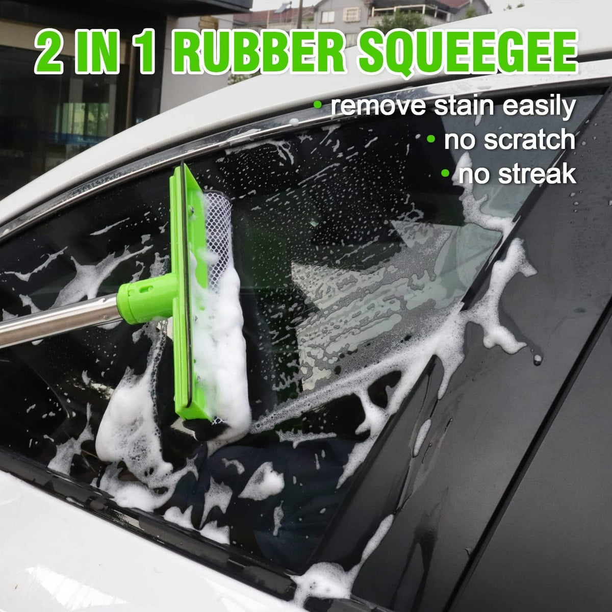 HITJOY microfiber towels and gloves stacked for absorbent buffing