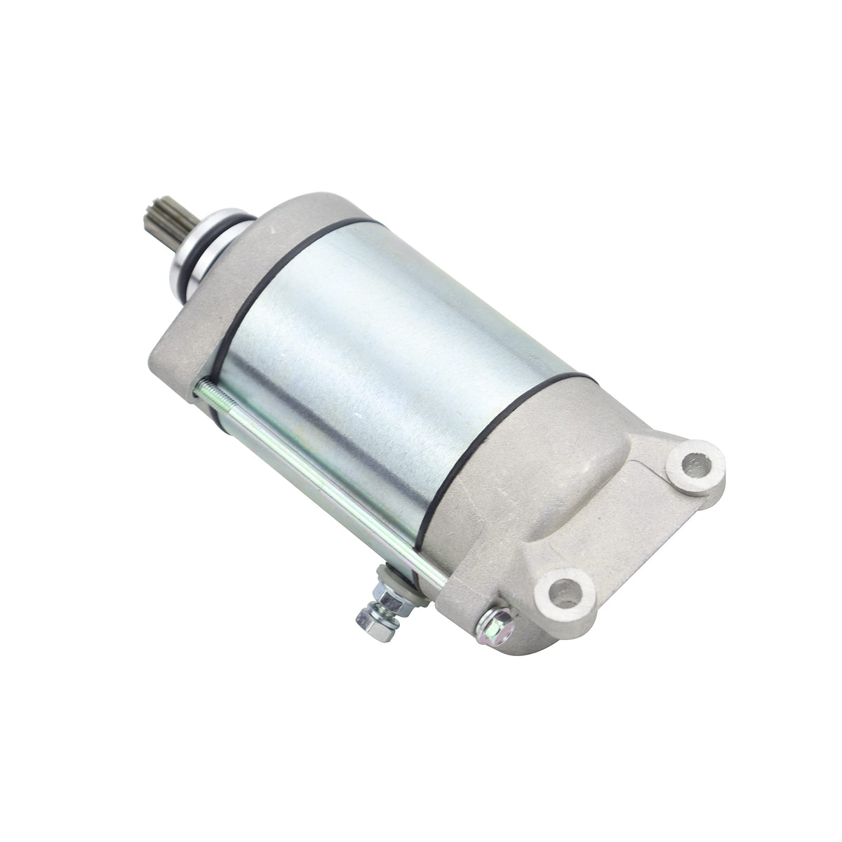 HITY MOTOR close-up of 9-tooth gear showing correct PMDD engagement