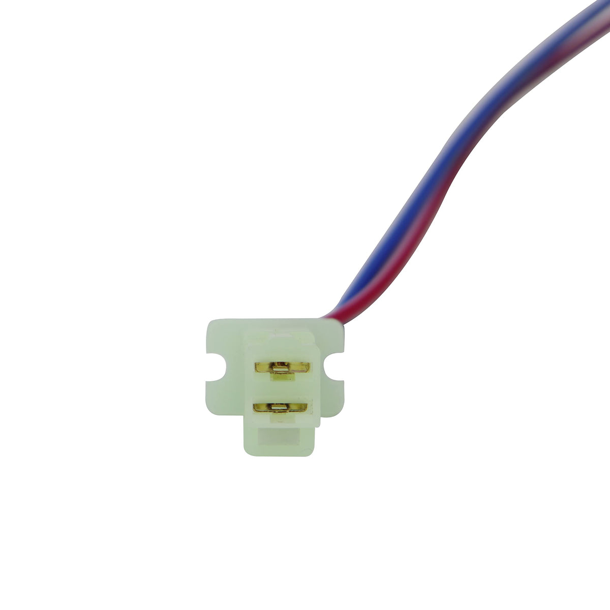 HITY MOTOR packaging and included components showing starter and relay in kit