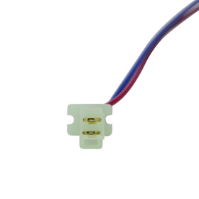 HITY MOTOR packaging and included components showing starter and relay in kit